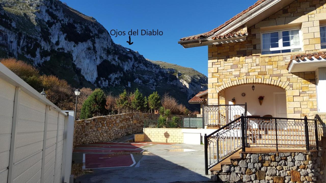Апартаменты Playasonabia Ориньон Экстерьер фото